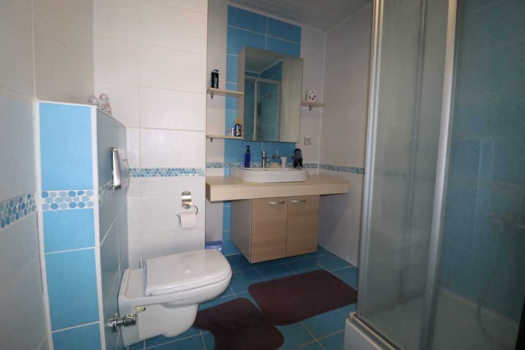 Mersin Silifke Narlıkuyu Ayanos Tatil Sitesi Satılık 3+1 Eşyalı Daire