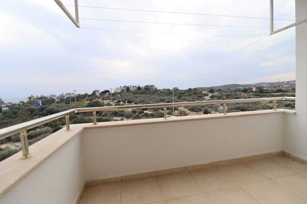 Mersin Silifke Narlıkuyu Ayanos Tatil Sitesi Satılık 3+1 Eşyalı Daire