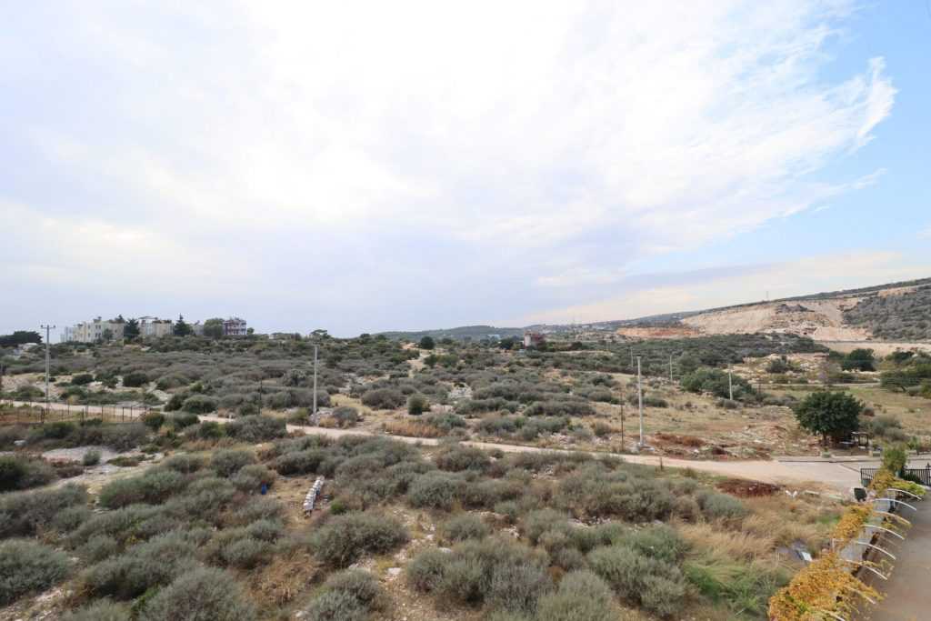 Mersin Silifke Narlıkuyu Ayanos Tatil Sitesi Satılık 3+1 Eşyalı Daire