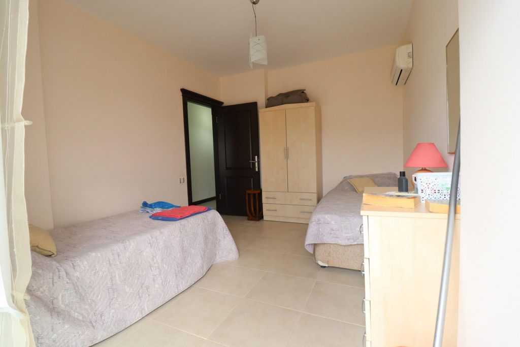 Mersin Silifke Narlıkuyu Ayanos Tatil Sitesi Satılık 3+1 Eşyalı Daire