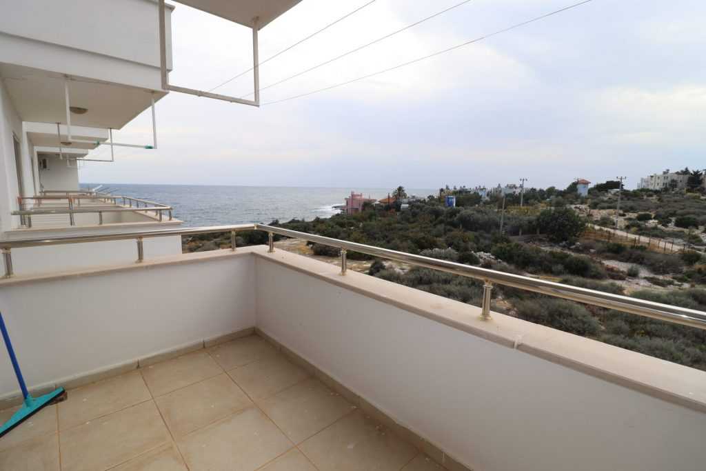 Mersin Silifke Narlıkuyu Ayanos Tatil Sitesi Satılık 3+1 Eşyalı Daire