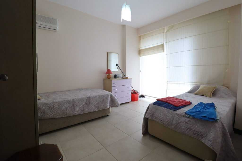 Mersin Silifke Narlıkuyu Ayanos Tatil Sitesi Satılık 3+1 Eşyalı Daire