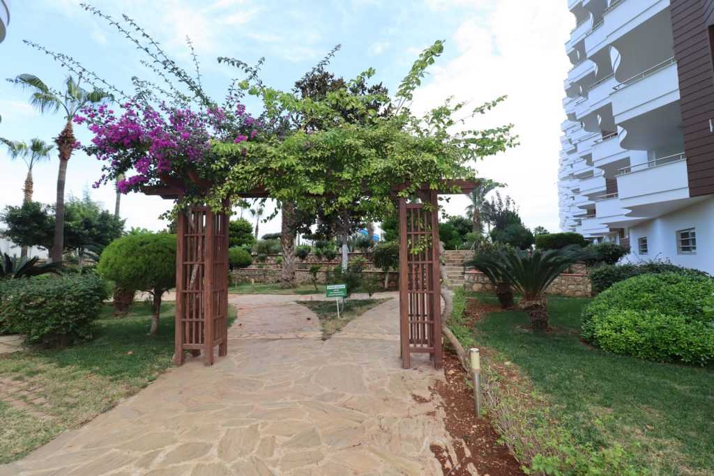Mersin Silifke Narlıkuyu Ayanos Tatil Sitesi Satılık 3+1 Eşyalı Daire