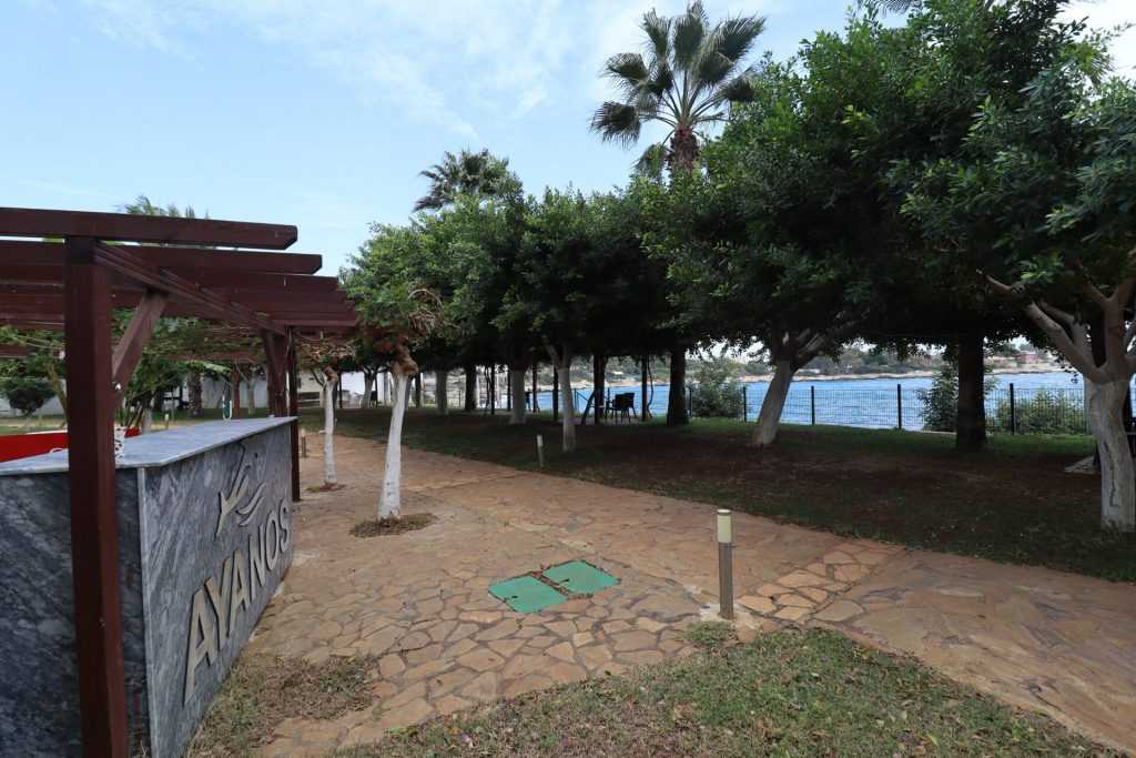 Mersin Silifke Narlıkuyu Ayanos Tatil Sitesi Satılık 3+1 Eşyalı Daire