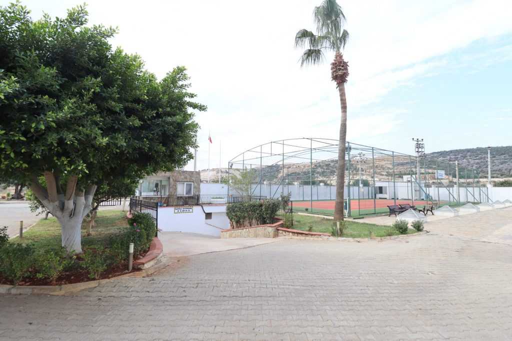 Mersin Silifke Narlıkuyu Ayanos Tatil Sitesi Satılık 3+1 Eşyalı Daire