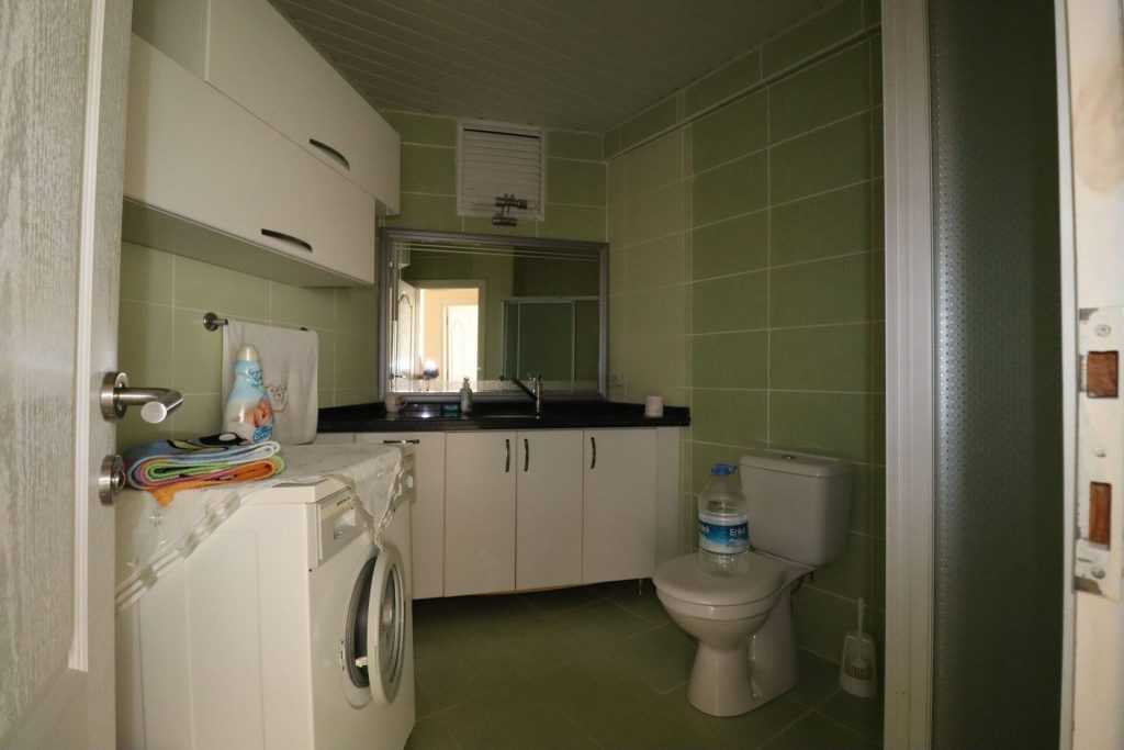 KUMKUYU KORİKOS SİTESİ DENİZE SIFIR 1+1 SATILIK DAİRE