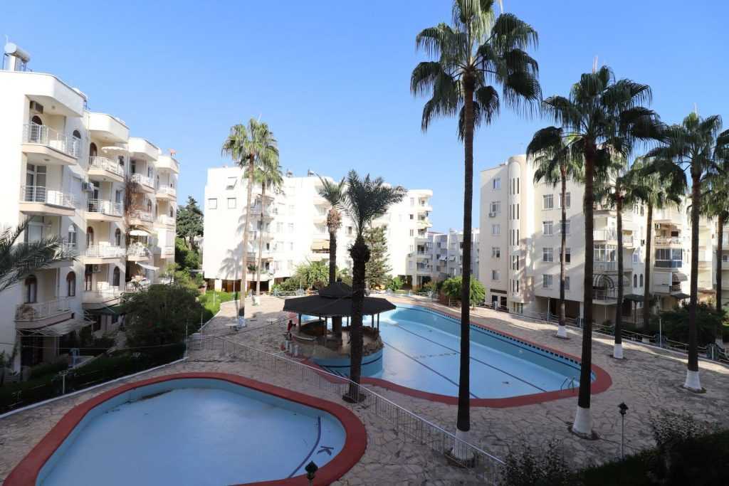 KUMKUYU KORİKOS SİTESİ DENİZE SIFIR 1+1 SATILIK DAİRE