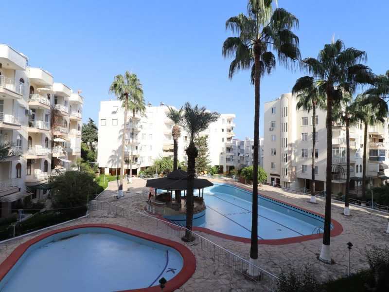 KUMKUYU KORİKOS SİTESİ DENİZE SIFIR 1+1 SATILIK DAİRE