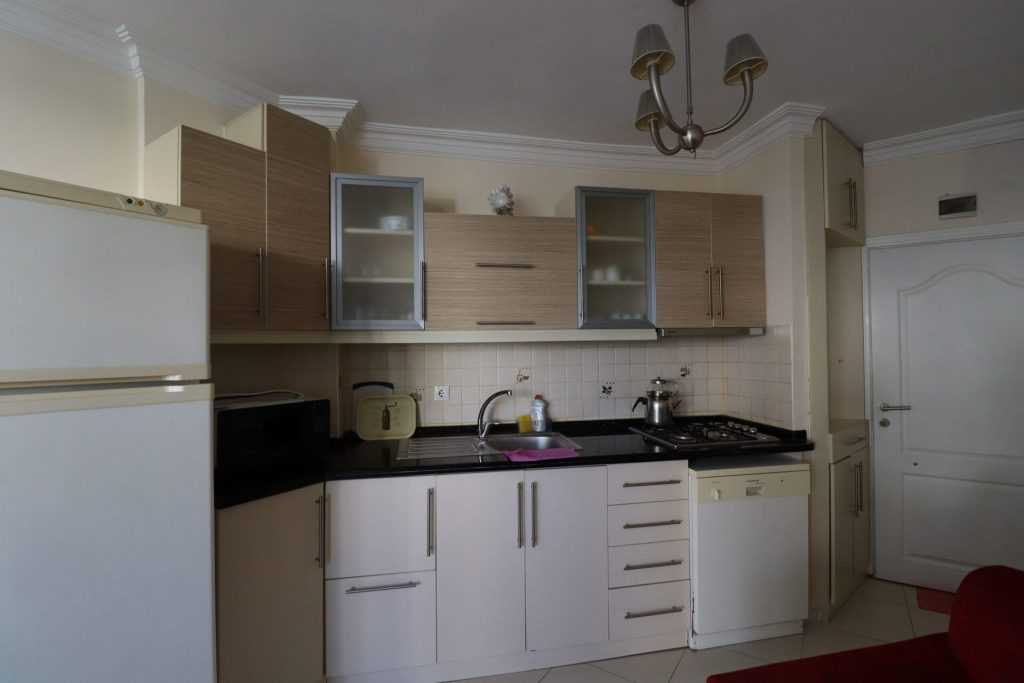 KUMKUYU KORİKOS SİTESİ DENİZE SIFIR 1+1 SATILIK DAİRE