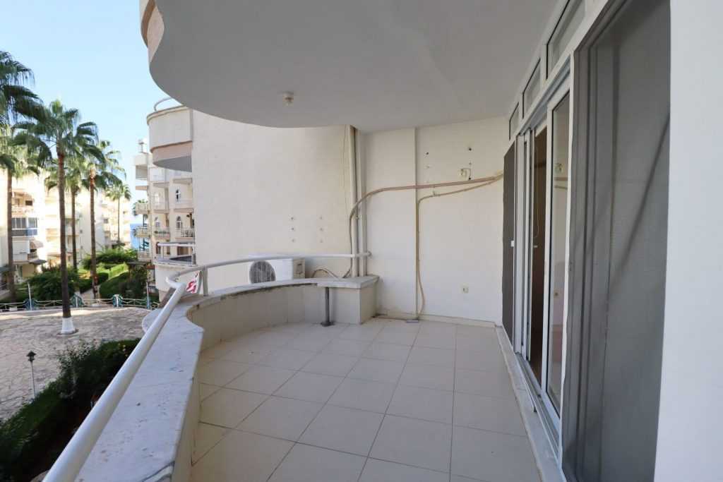 KUMKUYU KORİKOS SİTESİ DENİZE SIFIR 1+1 SATILIK DAİRE