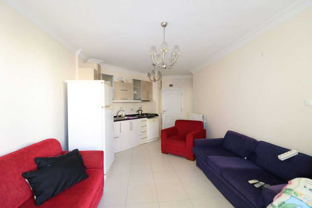 KUMKUYU KORİKOS SİTESİ DENİZE SIFIR 1+1 SATILIK DAİRE