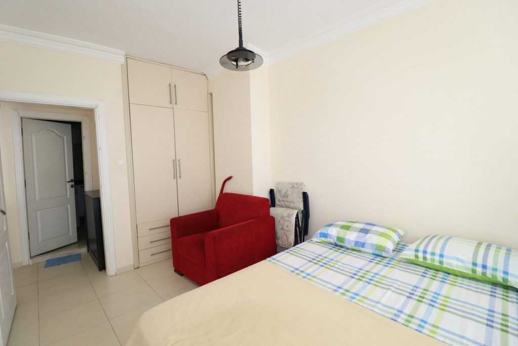 KUMKUYU KORİKOS SİTESİ DENİZE SIFIR 1+1 SATILIK DAİRE