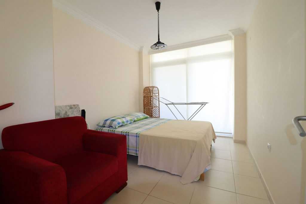 KUMKUYU KORİKOS SİTESİ DENİZE SIFIR 1+1 SATILIK DAİRE