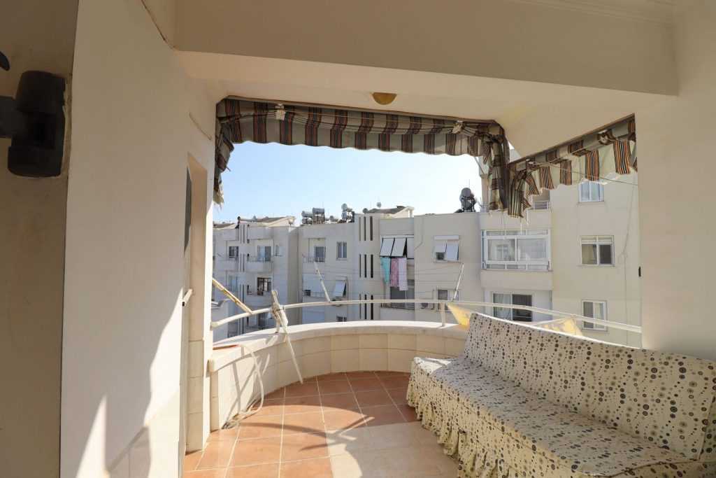 ERDEMLİ KUMKUYU KORİKOS SİTESİ 1+1 SATILIK DAİRE