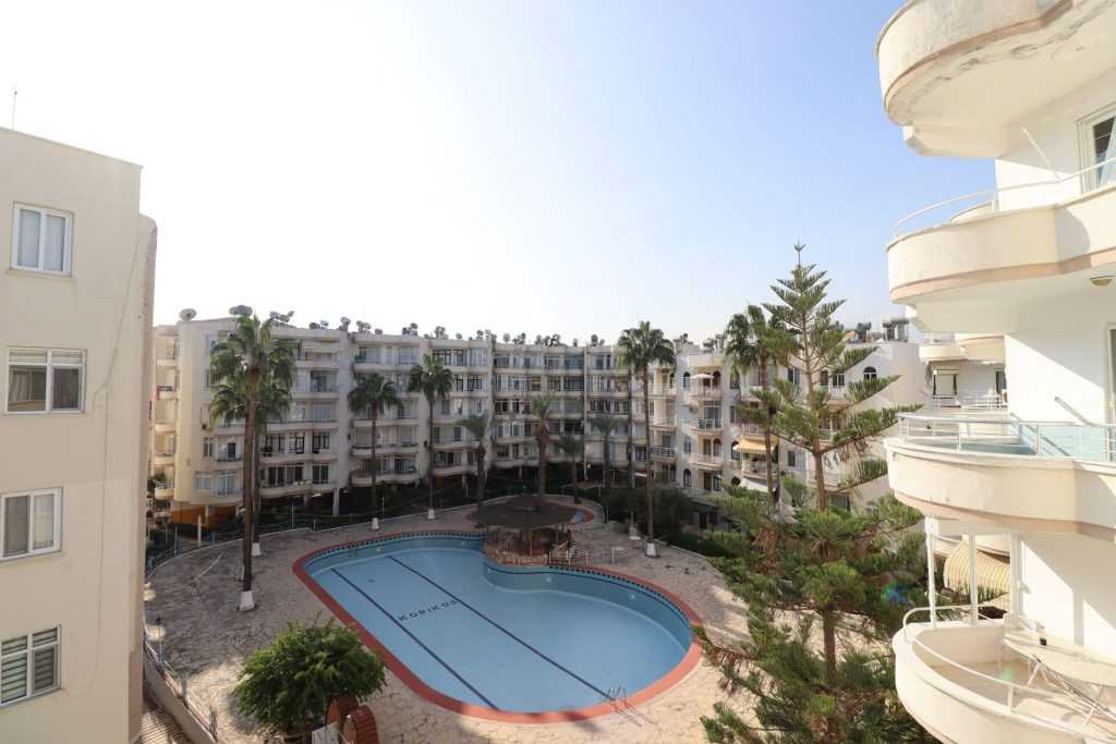ERDEMLİ KUMKUYU KORİKOS SİTESİ 1+1 SATILIK DAİRE