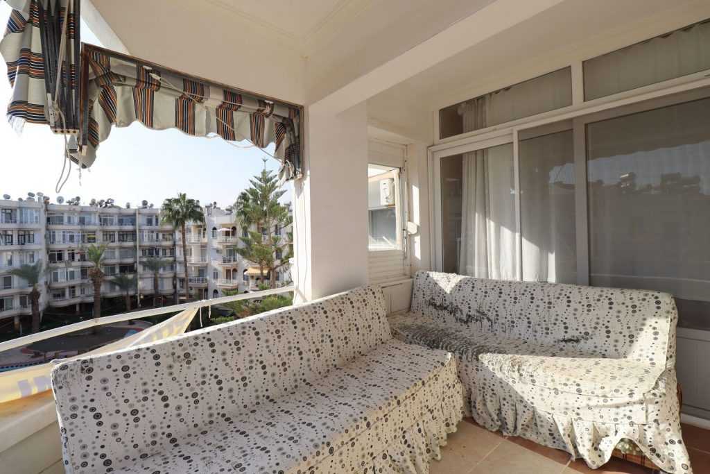 ERDEMLİ KUMKUYU KORİKOS SİTESİ 1+1 SATILIK DAİRE