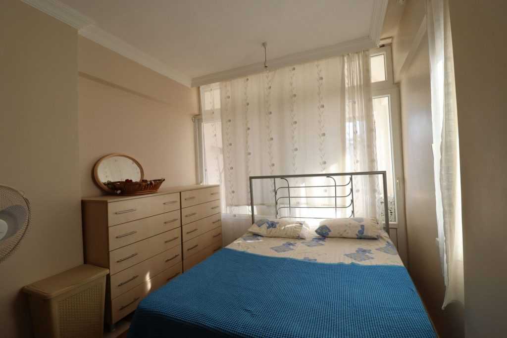 ERDEMLİ KUMKUYU KORİKOS SİTESİ 1+1 SATILIK DAİRE