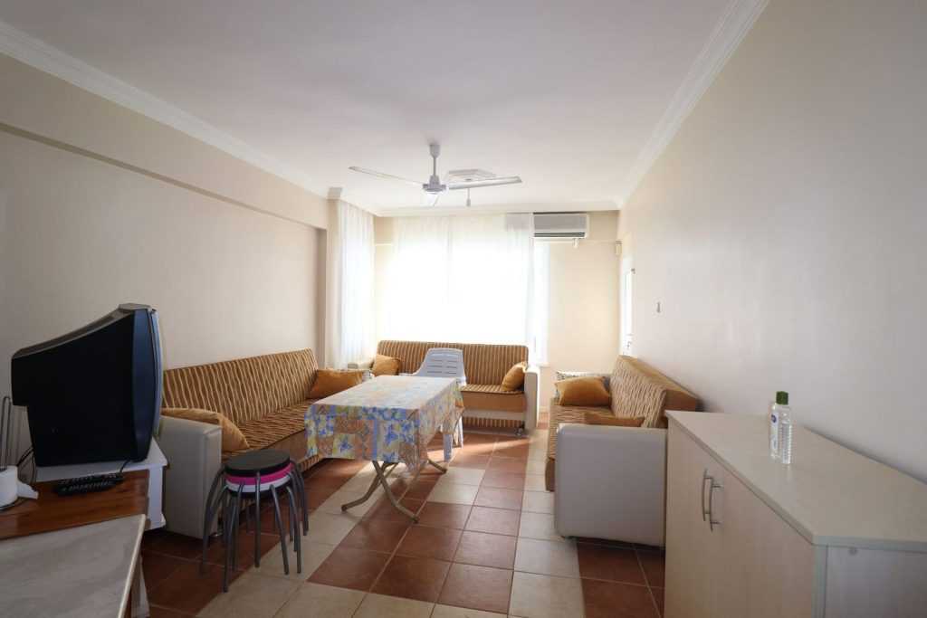 ERDEMLİ KUMKUYU KORİKOS SİTESİ 1+1 SATILIK DAİRE