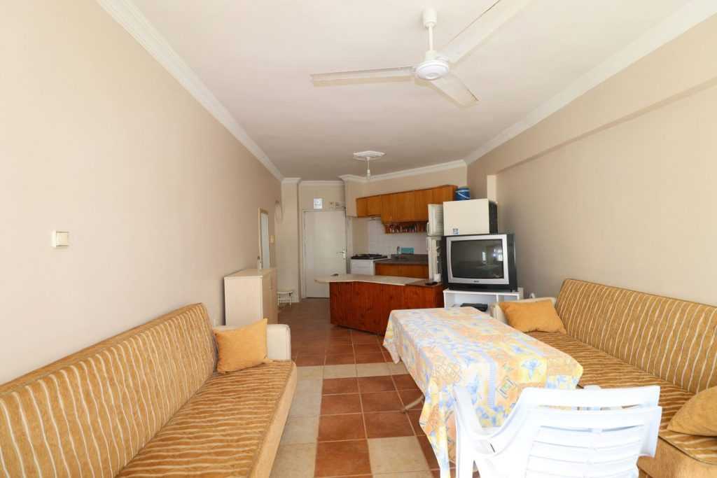 ERDEMLİ KUMKUYU KORİKOS SİTESİ 1+1 SATILIK DAİRE