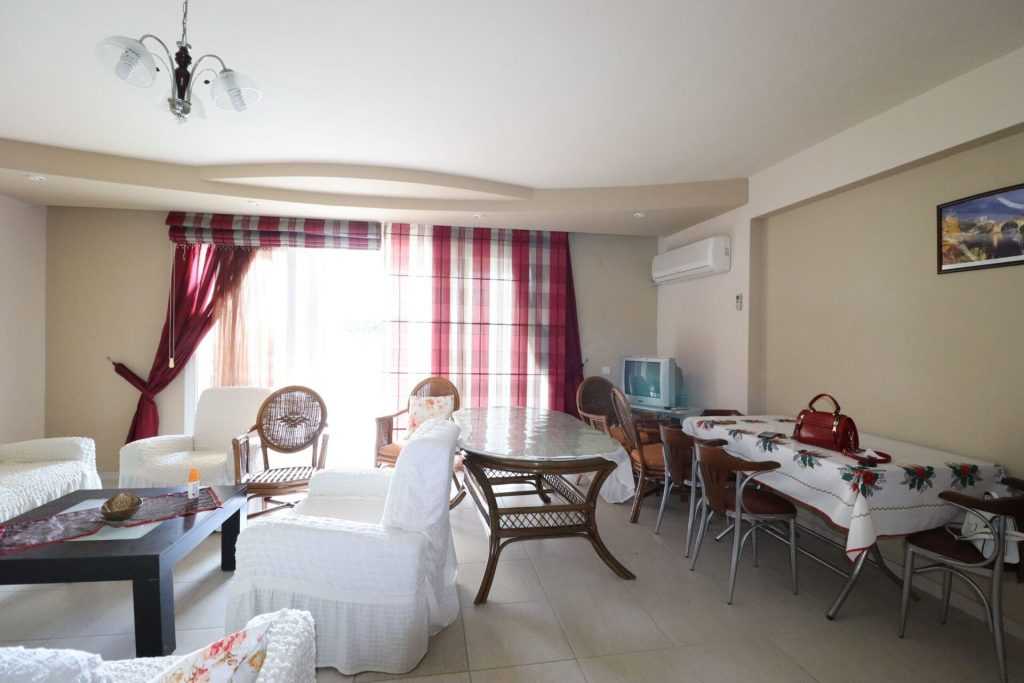 Mersin Erdemli Çeşmeli Liparis 5 Sitesi Satılık 2+1 Yazlık