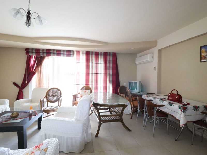 Mersin Erdemli Çeşmeli Liparis 5 Sitesi Satılık 2+1 Yazlık