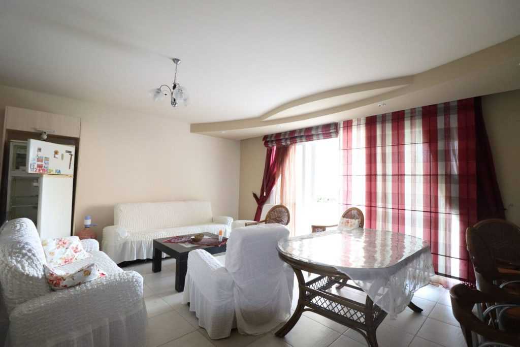 Mersin Erdemli Çeşmeli Liparis 5 Sitesi Satılık 2+1 Yazlık