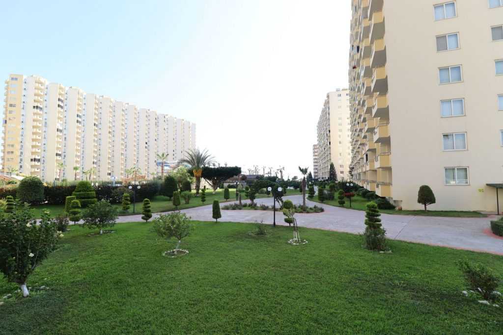 Mersin Erdemli Çeşmeli Liparis 5 Sitesi Satılık 2+1 Yazlık