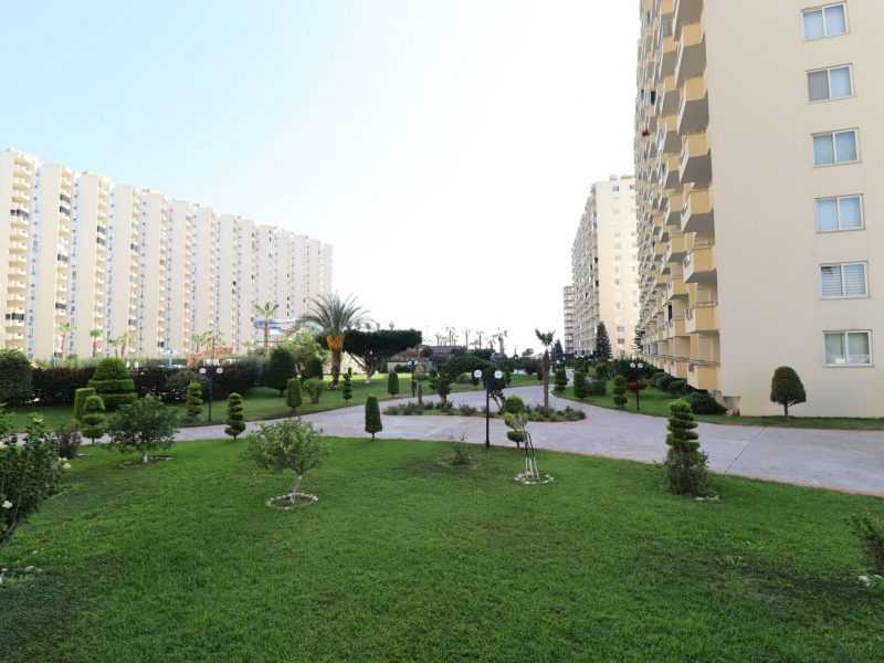 Mersin Erdemli Çeşmeli Liparis 5 Sitesi Satılık 2+1 Yazlık