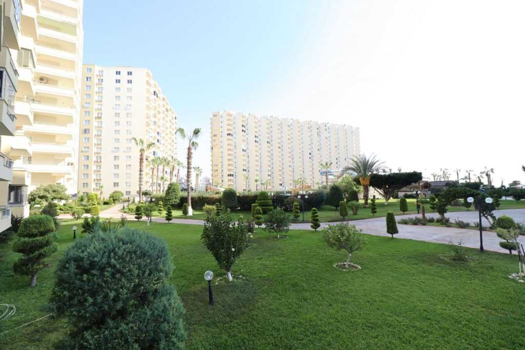 Mersin Erdemli Çeşmeli Liparis 5 Sitesi Satılık 2+1 Yazlık