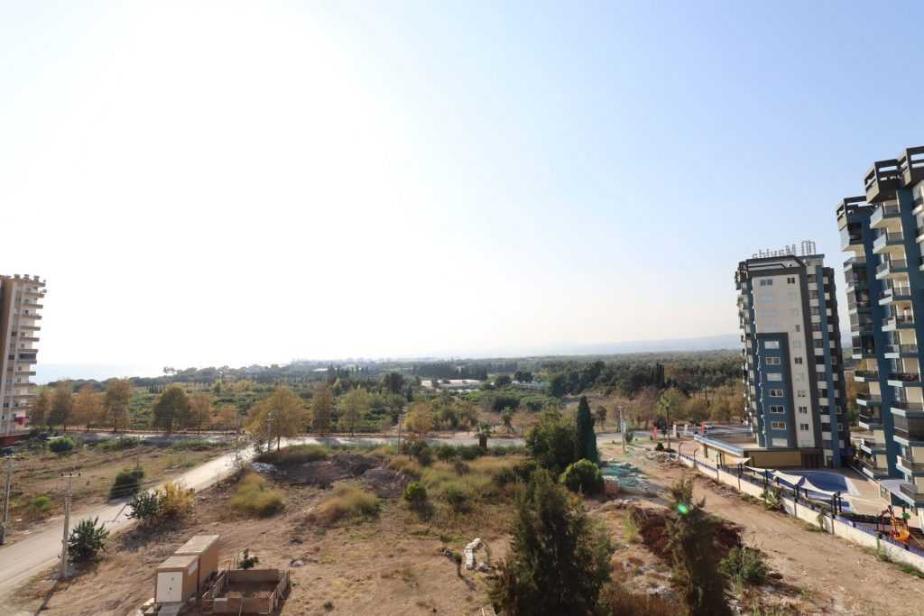 ERDEMLİ ARPAÇBAHŞİŞ MY ROYAL SİTESİ 1+1 SATILIK DAİRE