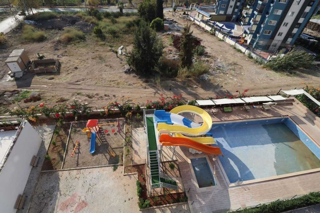 ERDEMLİ ARPAÇBAHŞİŞ MY ROYAL SİTESİ 1+1 SATILIK DAİRE