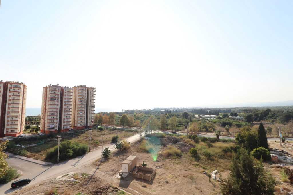 ERDEMLİ ARPAÇBAHŞİŞ MY ROYAL SİTESİ 1+1 SATILIK DAİRE