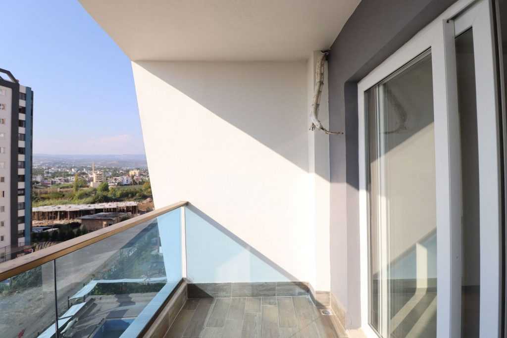 ERDEMLİ ARPAÇBAHŞİŞ MY ROYAL SİTESİ 1+1 SATILIK DAİRE