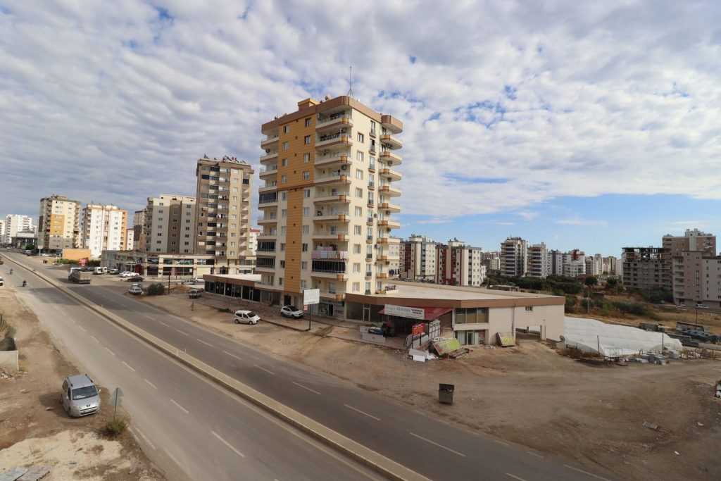 Erdemli Nev Tria  4+1  Lüks Satılık Uygun Daire