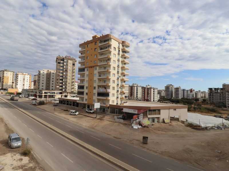 ERDEMLİ AKDENİZ NEV TRİA SİTESİ 3+1 SATILIK DAİRE