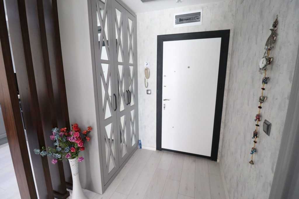 MERSİN TÖMÜK Bİ DÜNYA EVLERİ EŞYASIZ SATILIK 1+1 DAİRE