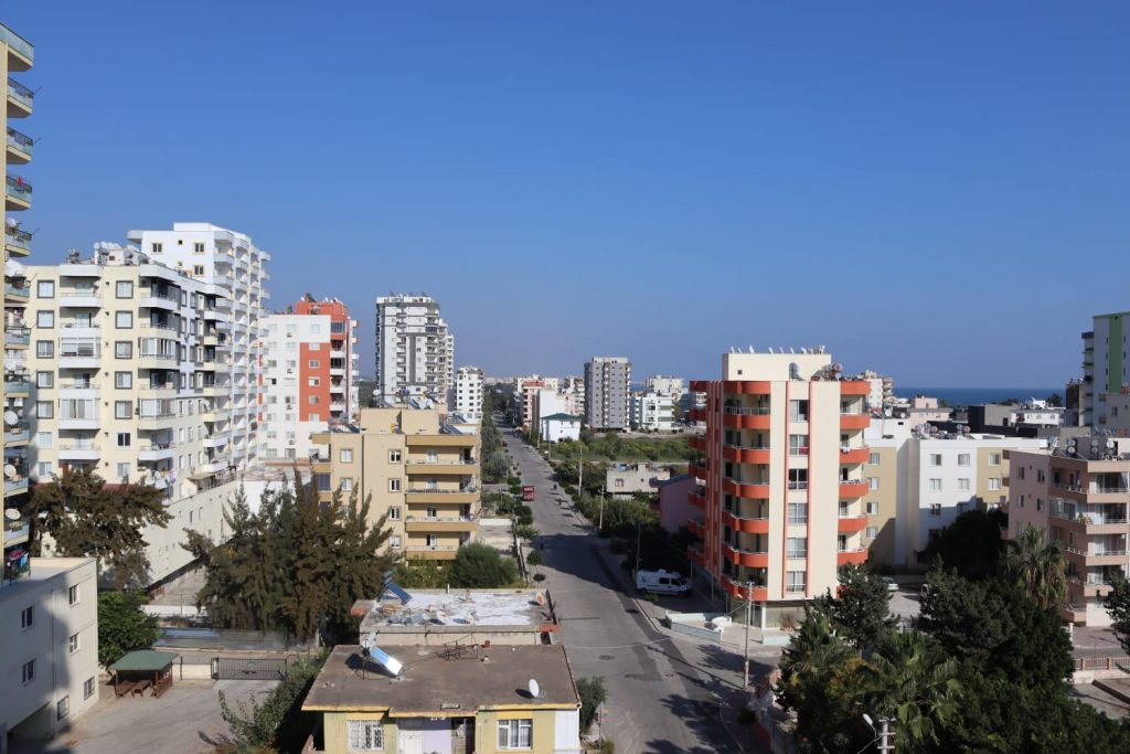 Erdemli Alata Oba Plaza Satılık 4+1 Daire