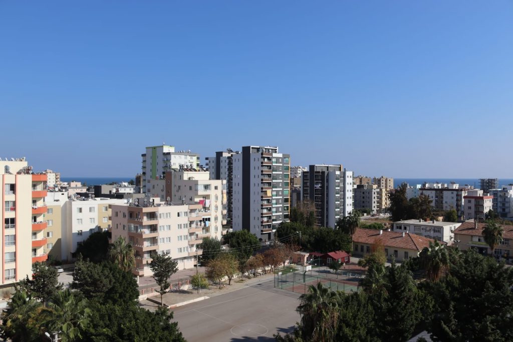 Erdemli Alata Oba Plaza Satılık 4+1 Daire