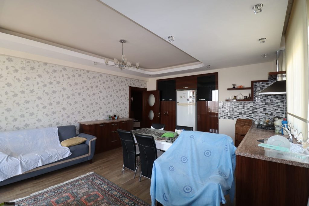 Erdemli Alata Oba Plaza Satılık 4+1 Daire