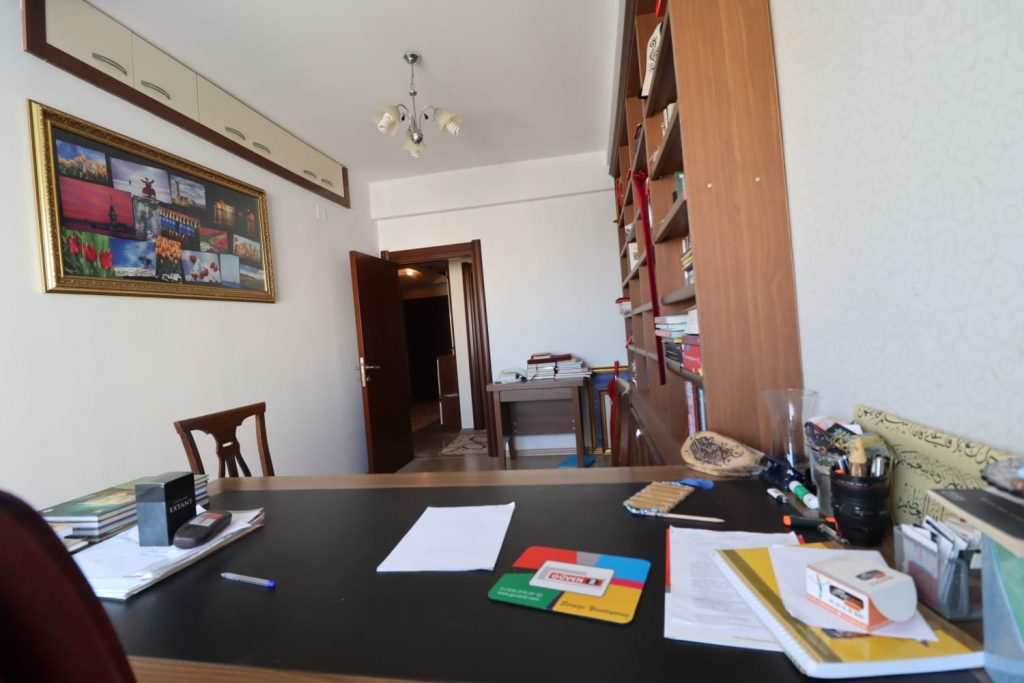 Erdemli Alata Oba Plaza Satılık 4+1 Daire