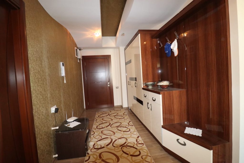 Erdemli Alata Oba Plaza Satılık 4+1 Daire