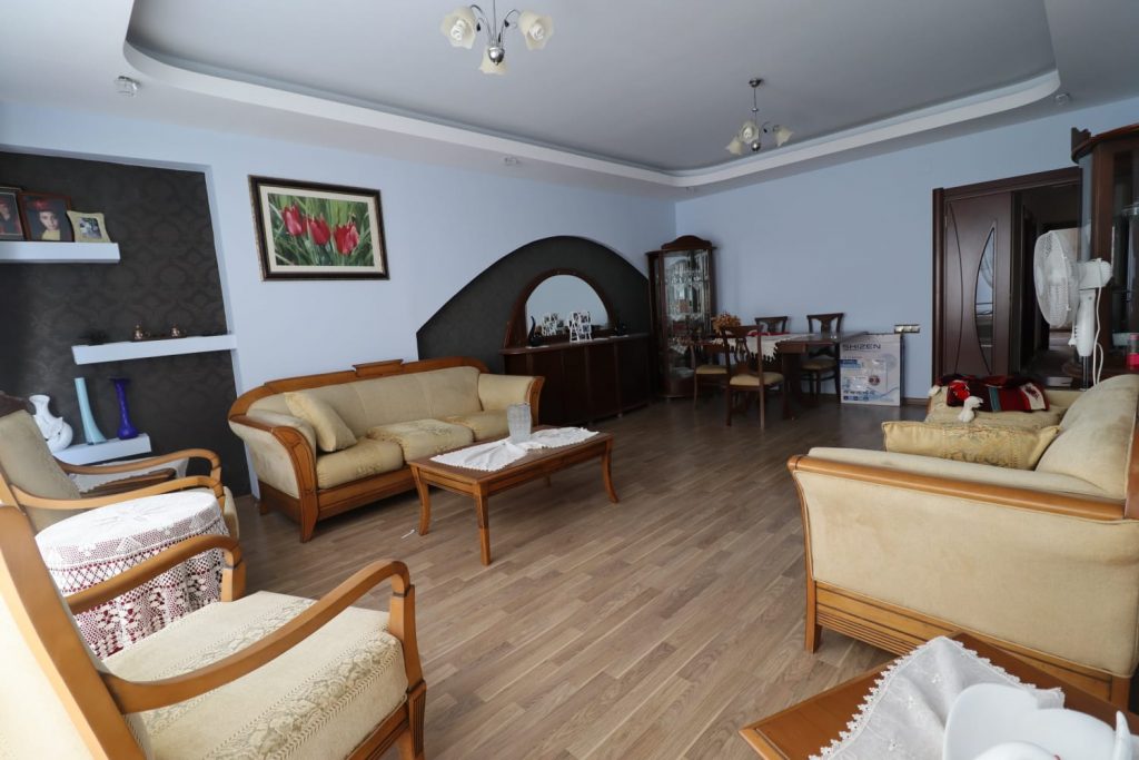 Erdemli Alata Oba Plaza Satılık 4+1 Daire