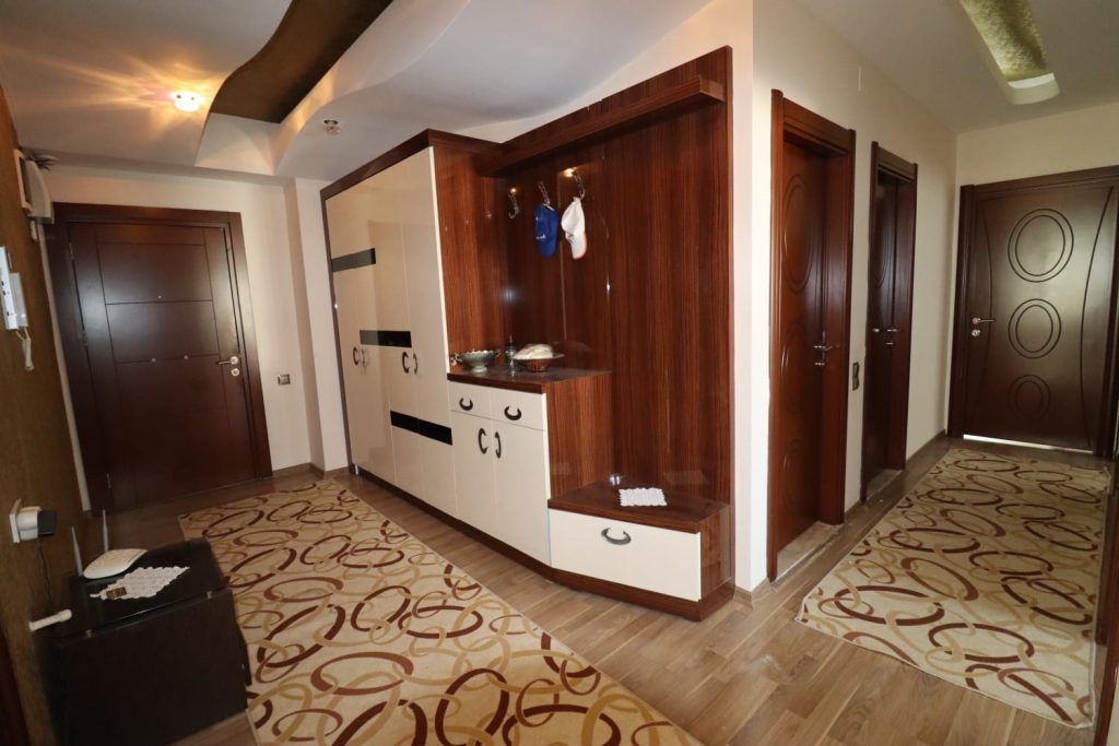 Erdemli Alata Oba Plaza Satılık 4+1 Daire