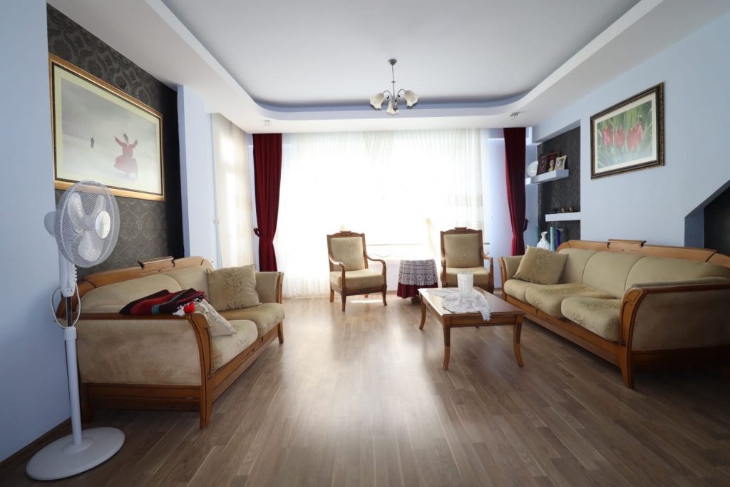 Erdemli Alata Oba Plaza Satılık 4+1 Daire