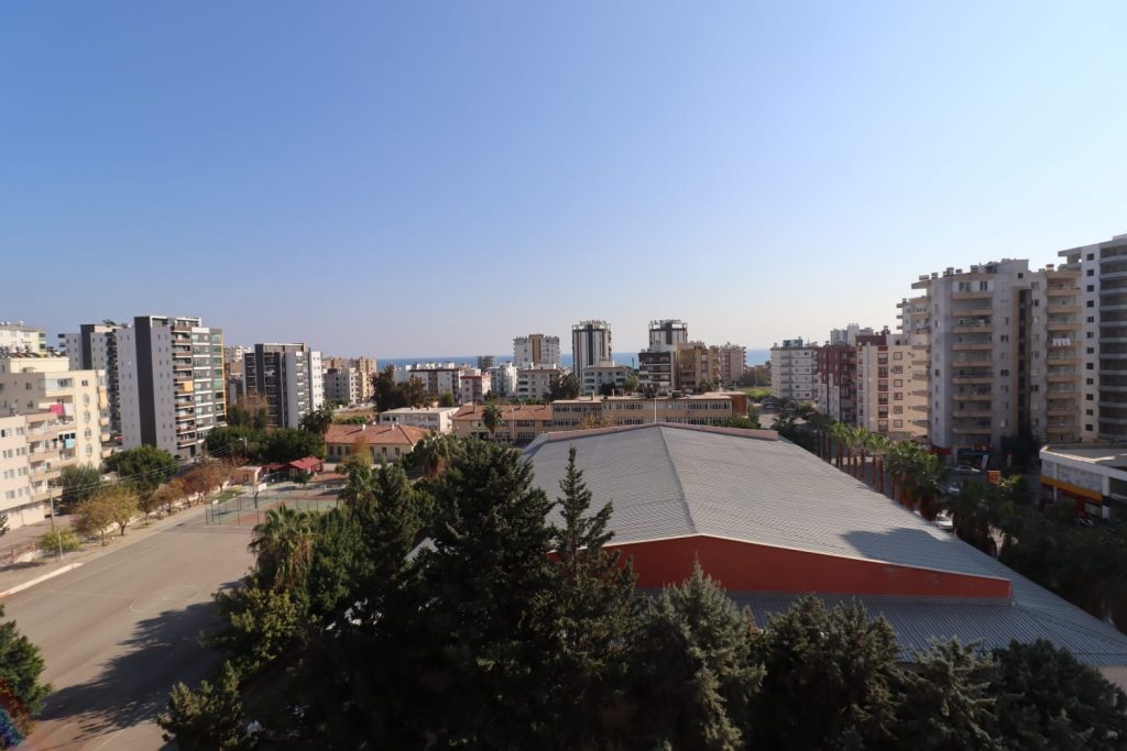 Erdemli Alata Oba Plaza Satılık 4+1 Daire