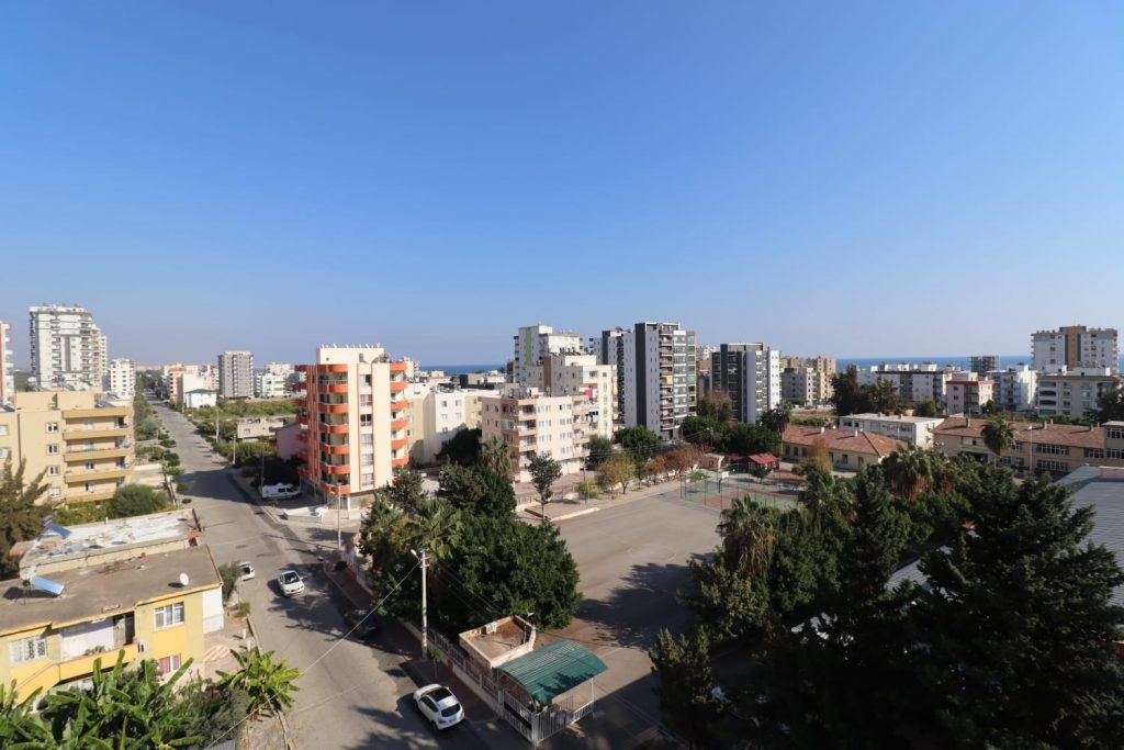 Erdemli Alata Oba Plaza Satılık 4+1 Daire