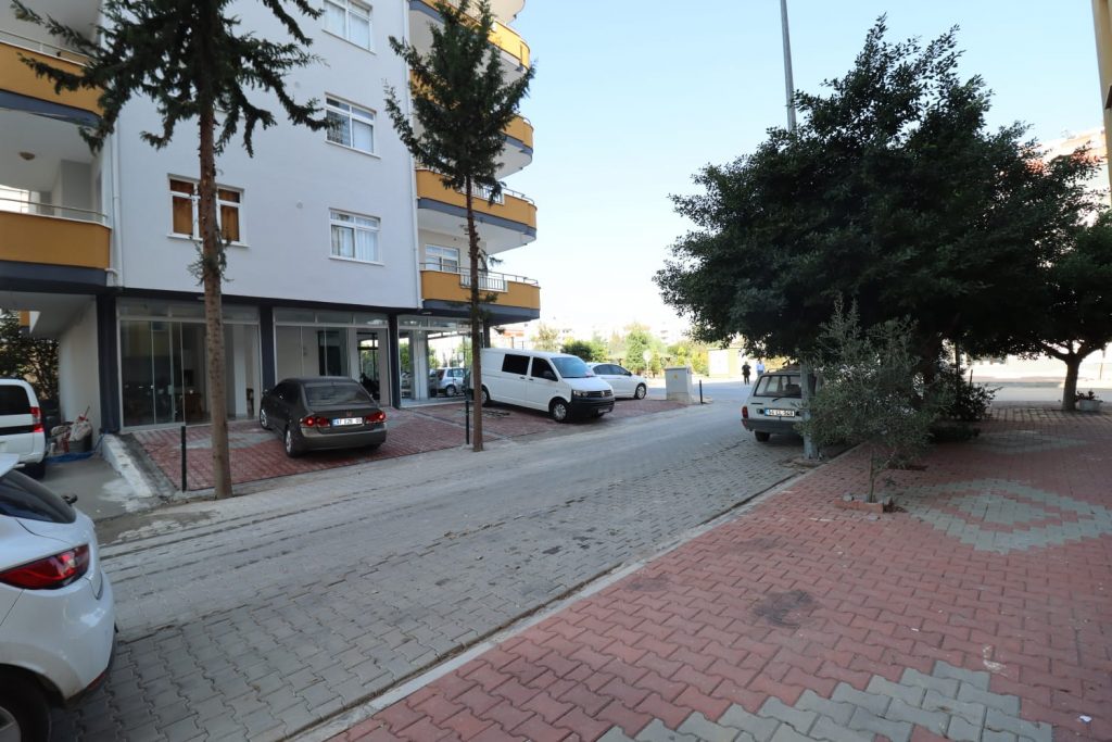Mersin Erdemli Alata Mah. Anadolu Lisesi Civarı Kiralık Dükkan