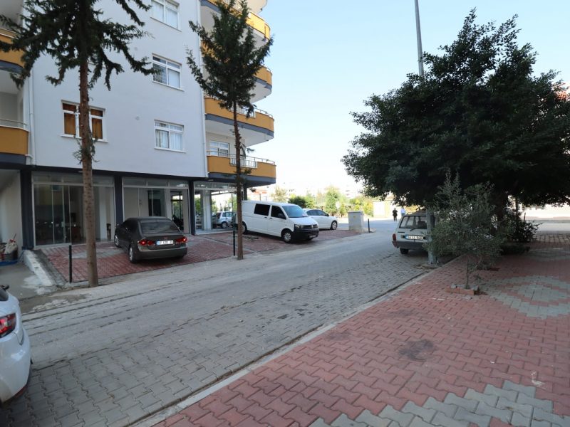 Mersin Erdemli Alata Mah. Anadolu Lisesi Civarı Kiralık Dükkan