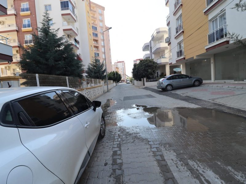 Mersin Erdemli Alata Mah. Anadolu Lisesi Civarı Kiralık Dükkan