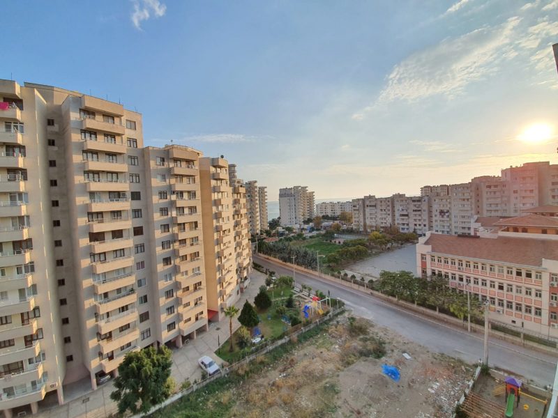 Erdemli Arpaçbahşiş Vera Life Sitesi Satılık 2+1 Yüksek Kat Daire